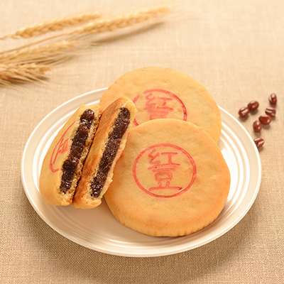 红豆饼
