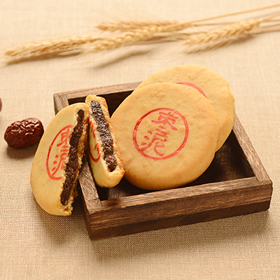枣泥饼
