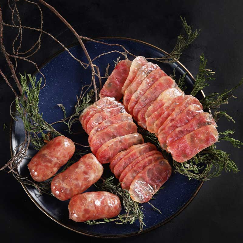 广味香肠