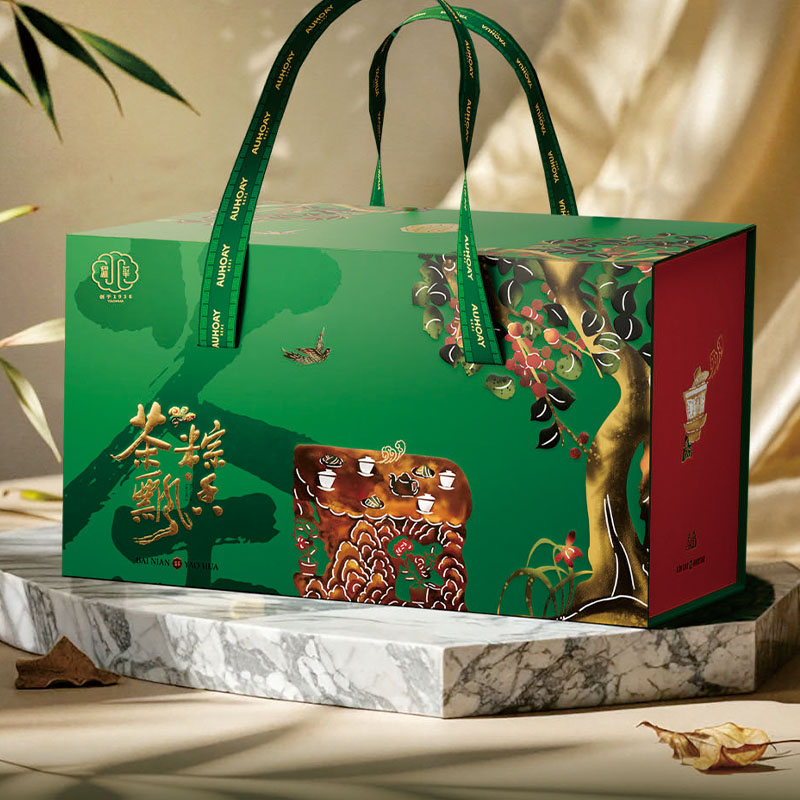 茶棕飘香·棕意满满