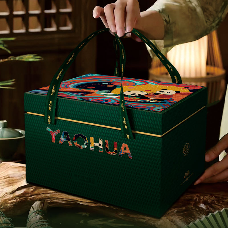 蜀韵锦绣·耀映华堂