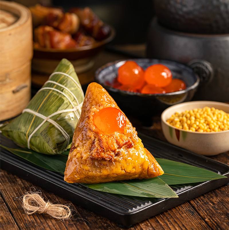耀家私房龙粽